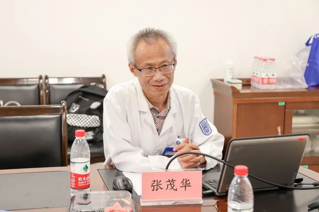 南京江北医院顺利通过儿童哮喘标准化门诊中心复评