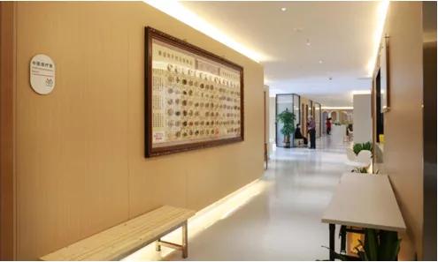 罗湖医院集团渔邨社康升级改造新面貌,成为健康服务区