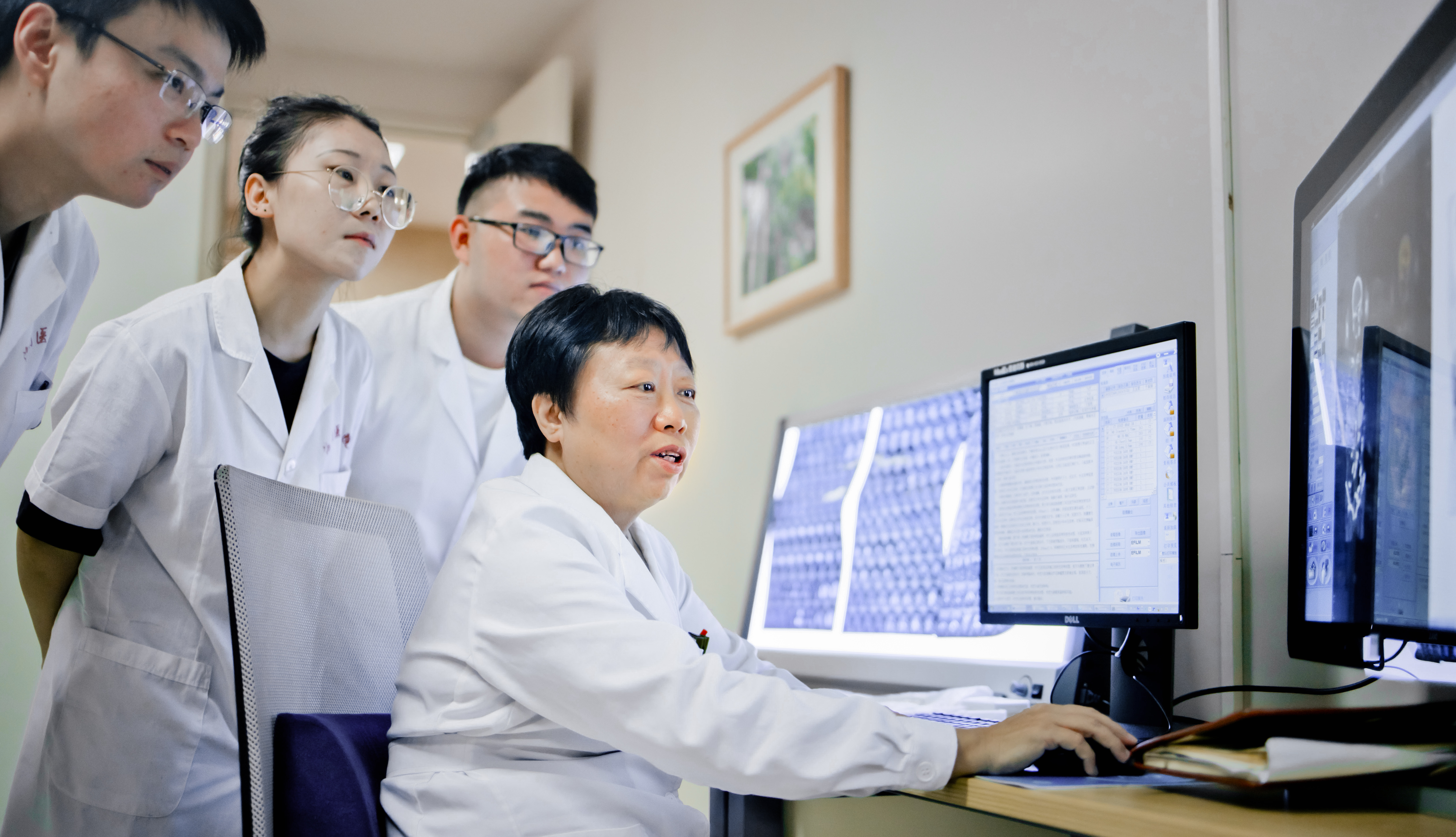 海南省肿瘤医院多模态影像技术 让肿瘤「元凶」现形