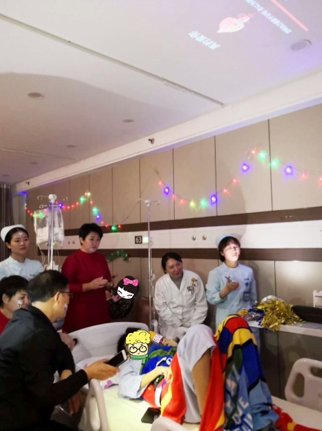 护士节对话广东祈福医院肿瘤中心颐养病区护士长李景秋