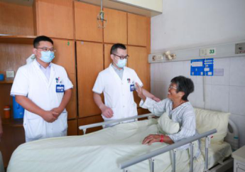 今天，请让我们晒一晒南京江北人民医院这些病例