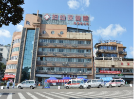 重庆市万州区妇幼保健院担当奉献 守护未来与希望