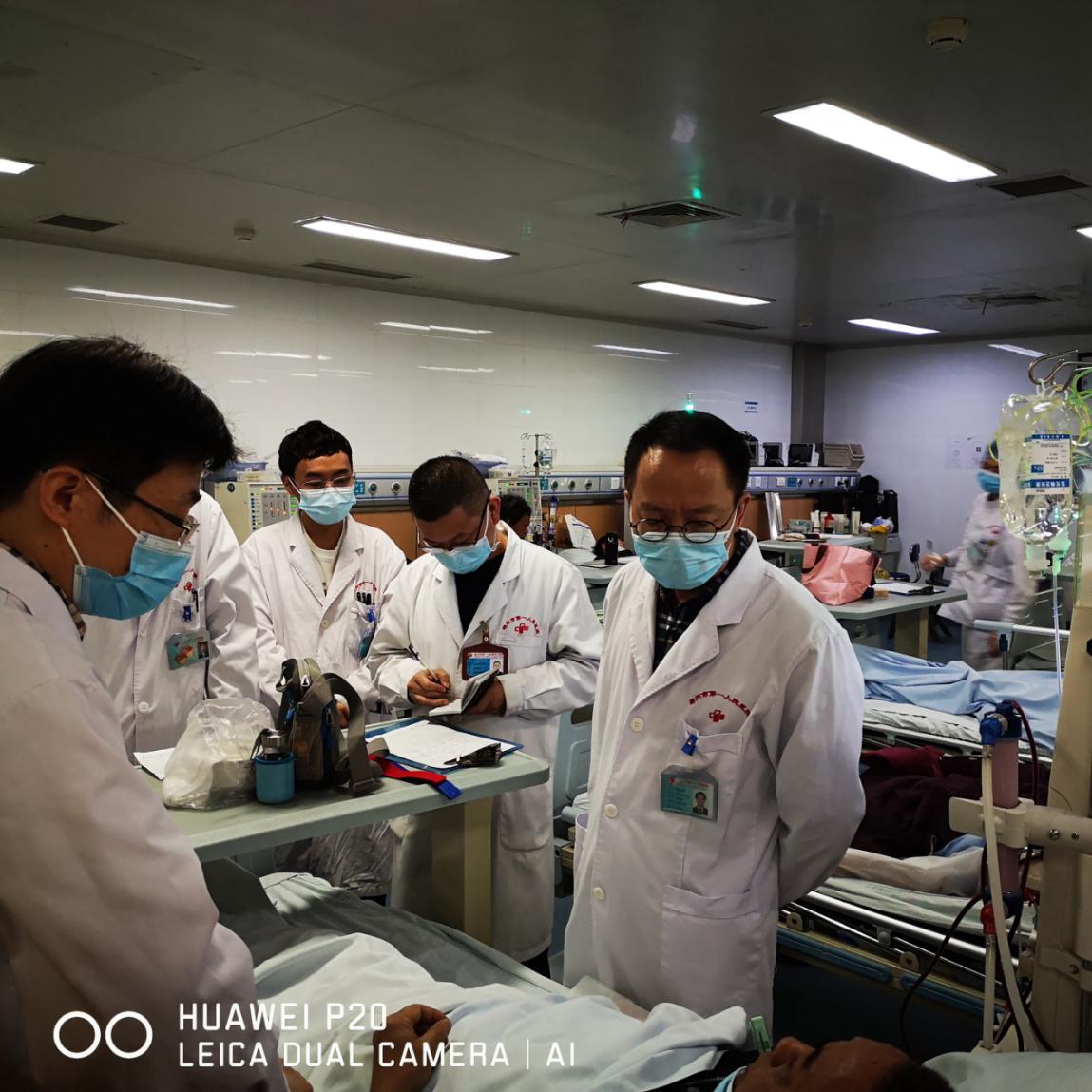 郴州市第一人民医院的这个技术有点厉害，能挽救移植肾