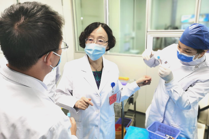 南京市儿童医院检验科顺利通过「ISO15189 医学实验室认可」