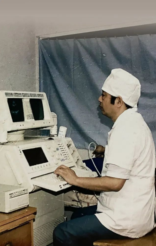 南京医科大学第二附属医院历经 70 年岁月流转，会留下怎样的痕迹？