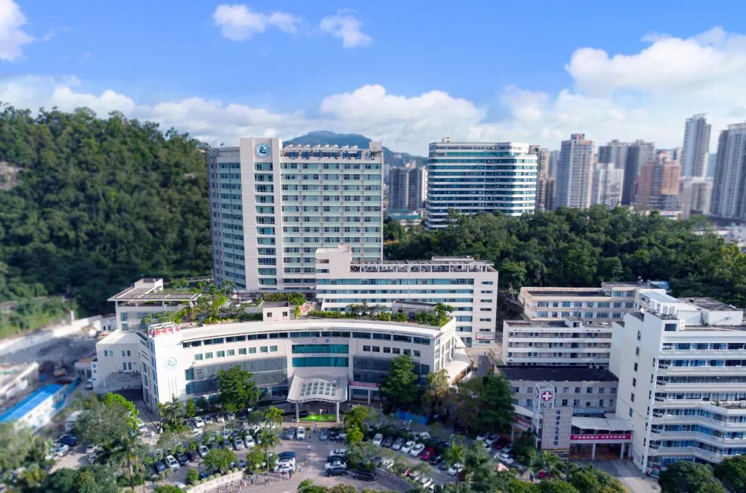 看！暨南大学附属珠海医院 2022 年硕士研究生开始报名了！