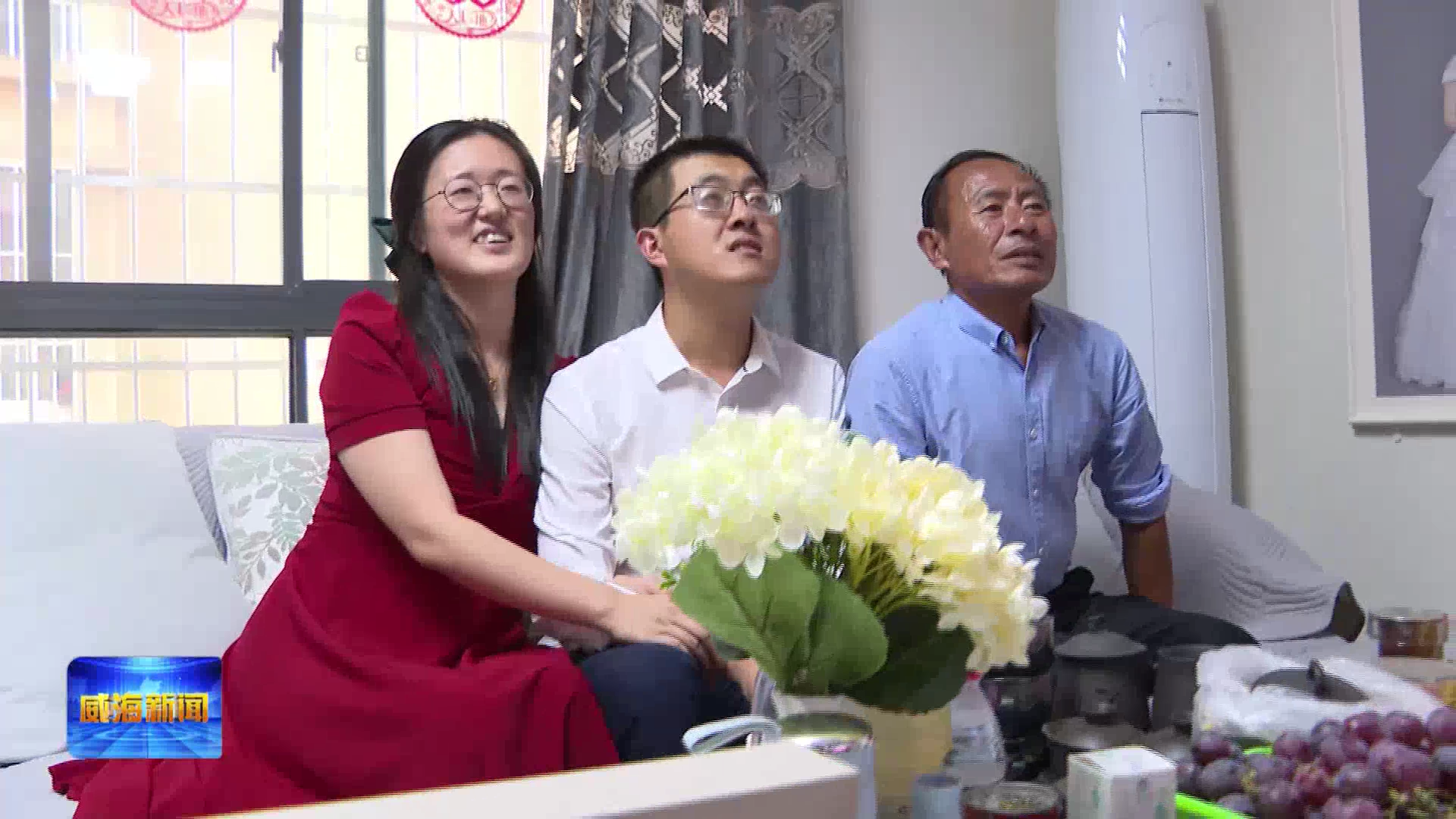 走基层|威海一医生「抽空结婚」上热搜：被越多知晓 才能被更多理解