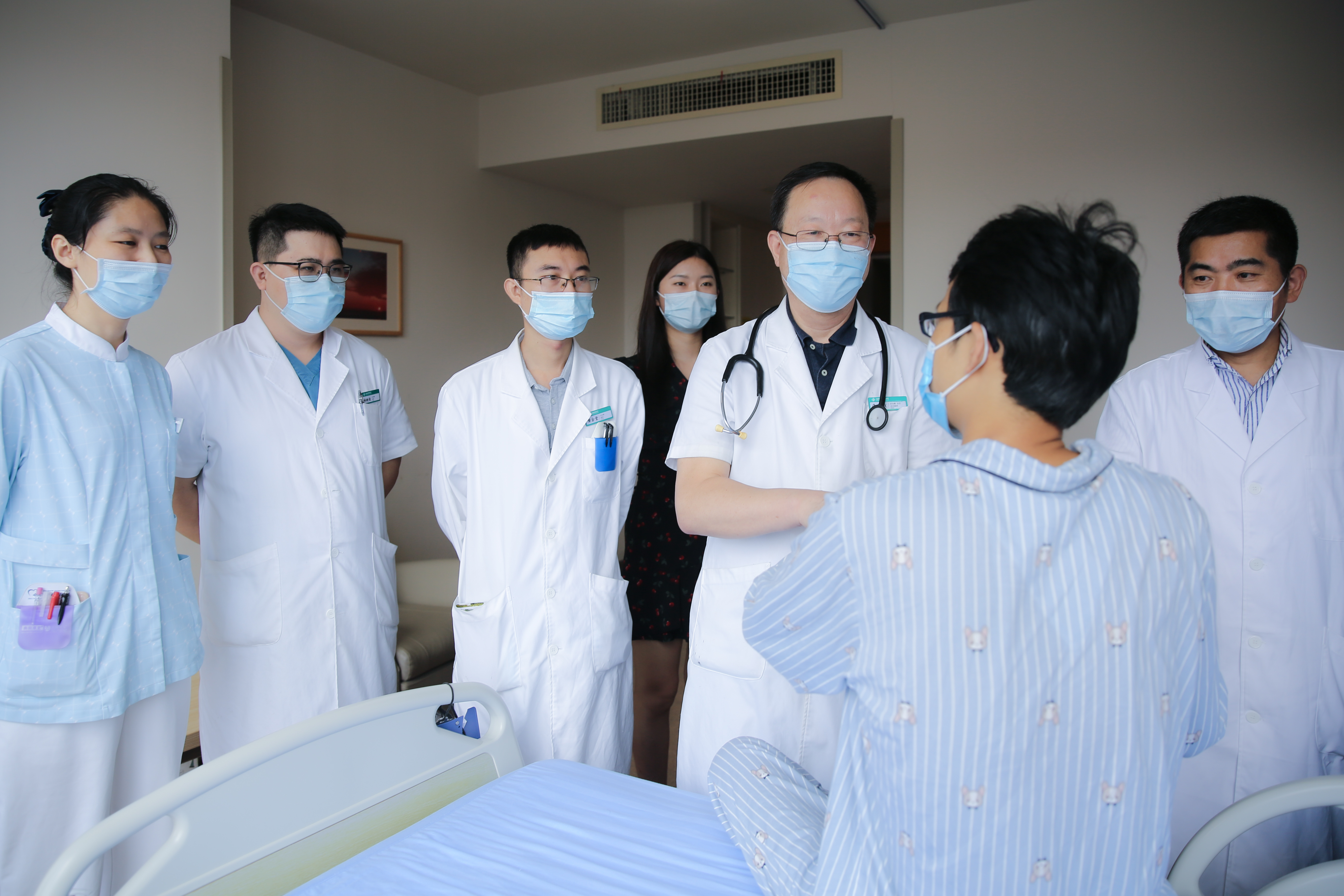 肝癌精准治疗技术钇 90 引进博鳌乐城  国内首例肝癌患者接受治疗