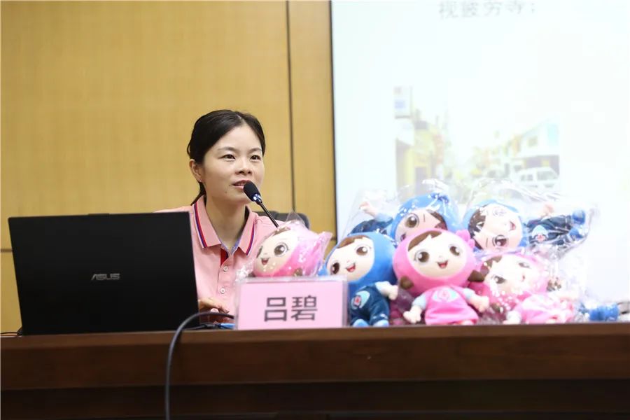 柳州市红十字会医院：情系学校卫生工作，构建校医合作体系