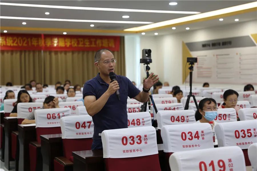 柳州市红十字会医院：情系学校卫生工作，构建校医合作体系
