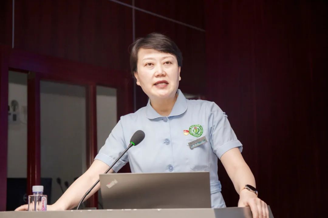 职业荣誉,是每一名大兴护理人的归宿