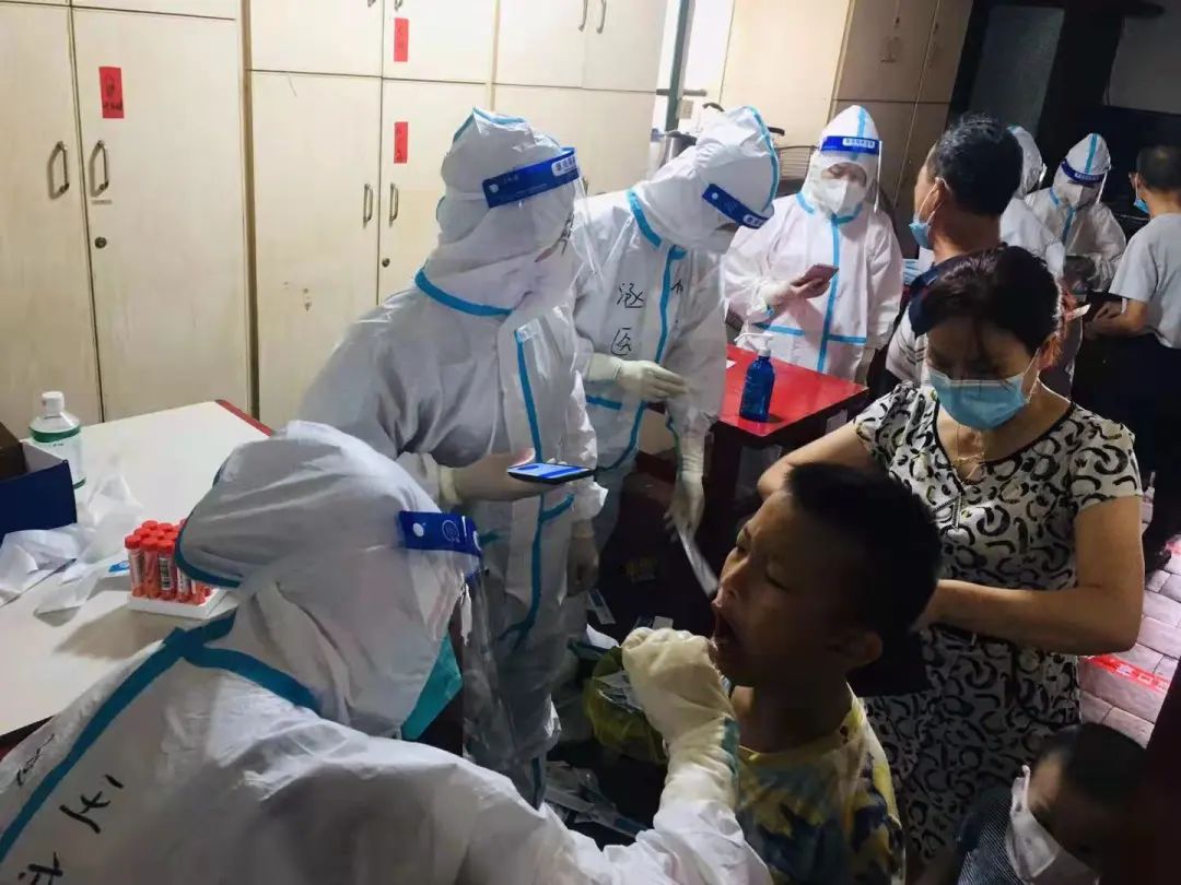 再出发！涵江医院第一批支援仙游医疗队转战厦门！