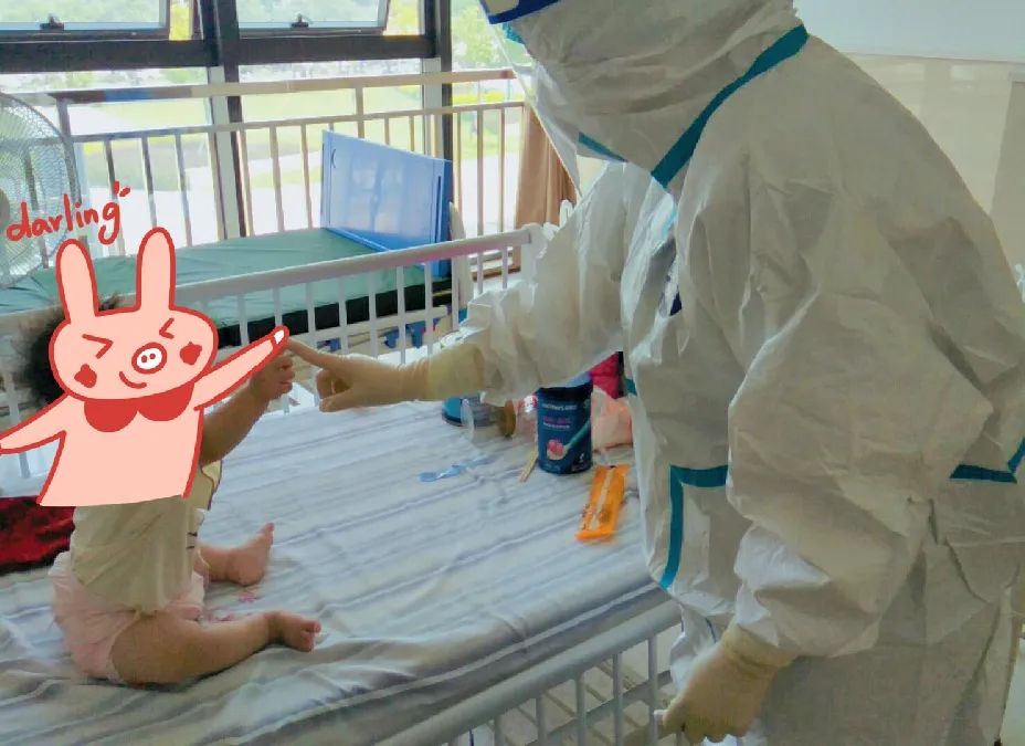 隔离病房里的守护者：是护士，还是「全能管家」