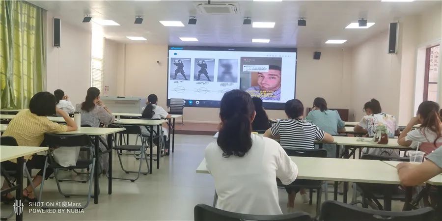 柳州市红十字会医院：情系学校卫生工作，构建校医合作体系