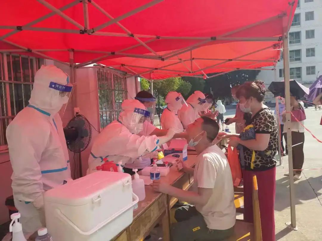 再出发！涵江医院第一批支援仙游医疗队转战厦门！