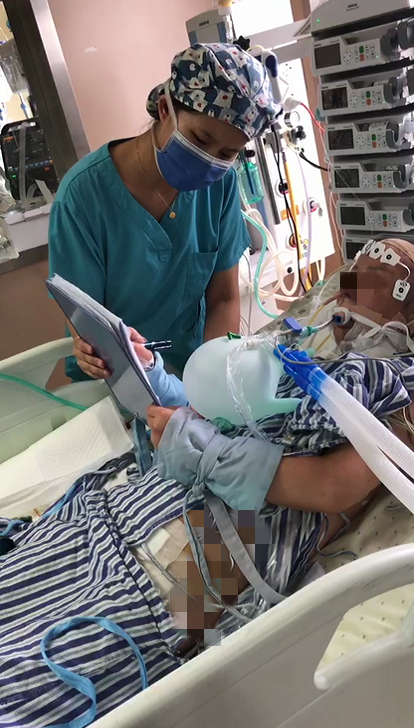 泪目！抢救 48 小时后，刚生完孩子的她写下了……