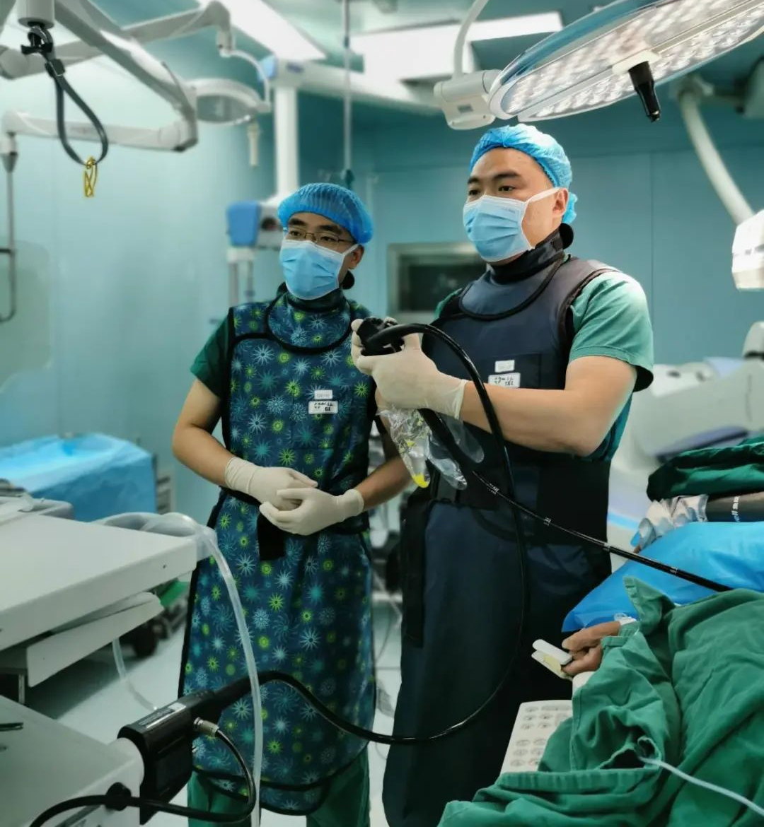 绵阳市第三人民医院肝胆胰外科：三镜联合微创术一次性解决胆囊难题