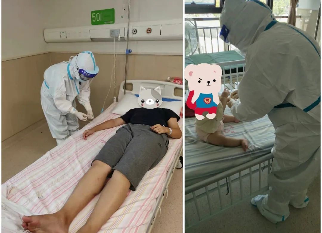 隔离病房里的守护者：是护士，还是「全能管家」