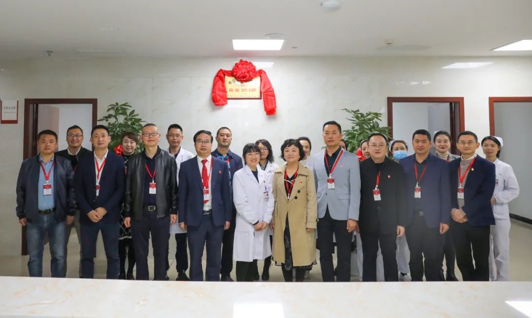 合江县中医医院这个神秘科室开科啦