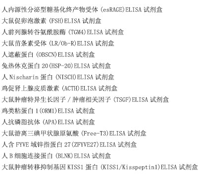 人丝氨酸-苏氨酸蛋白磷酸酶(STK)ELISA试剂盒