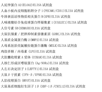 人泛素分解酶(DUB)ELISA试剂盒