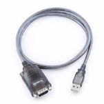 货号：5188-8031  Agilent2100仪器配套数据线/Delock adapter, RS-232 to USB, Type A, 1.1 m