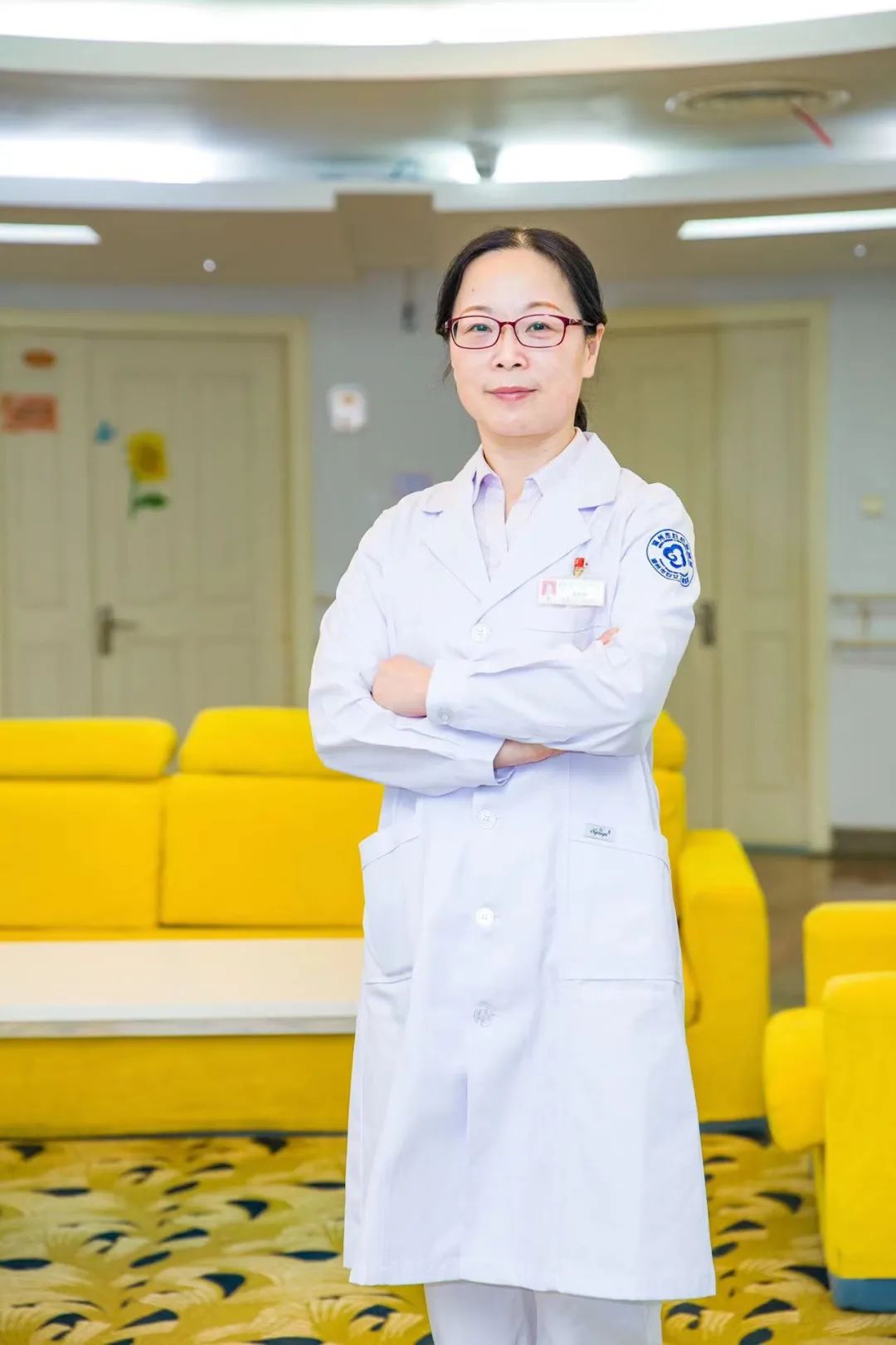 祝福！51 岁高龄孕妇顺利分娩