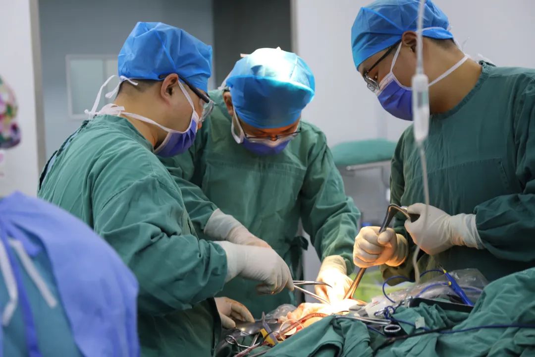 河南省人民医院肝胆胰腺外科专家定期莅临登封市人民医院
