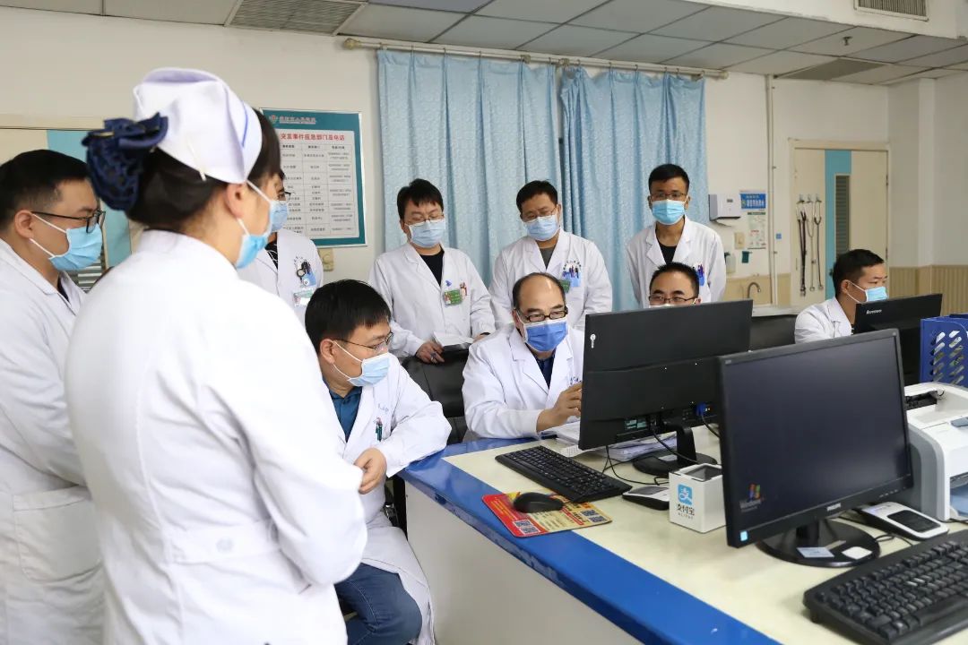 河南省人民医院肝胆胰腺外科专家定期莅临登封市人民医院