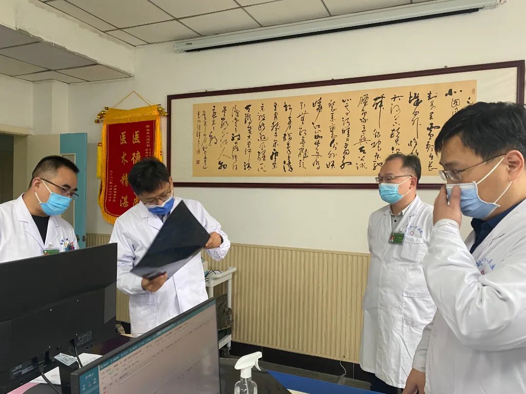 河南省人民医院肝胆胰腺外科专家定期莅临登封市人民医院