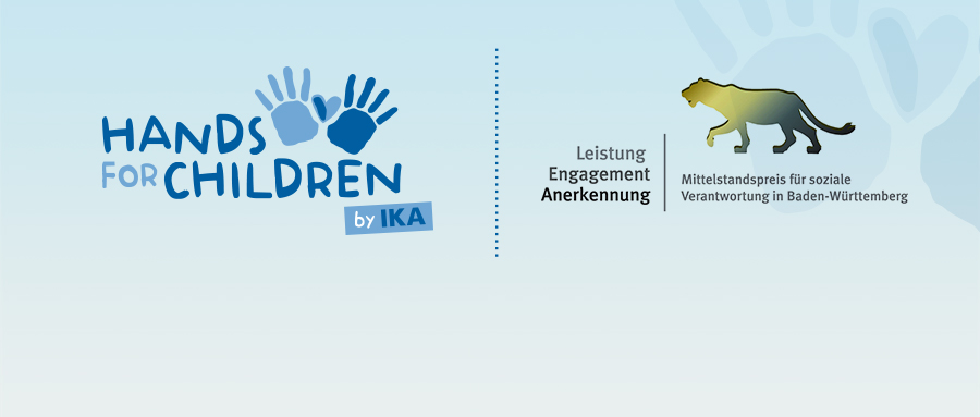 IKA 再次荣获德国中型企业社会责任奖