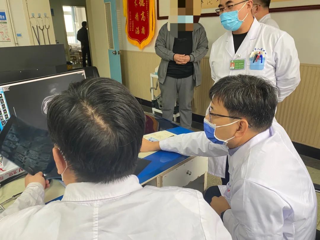 河南省人民医院肝胆胰腺外科专家定期莅临登封市人民医院