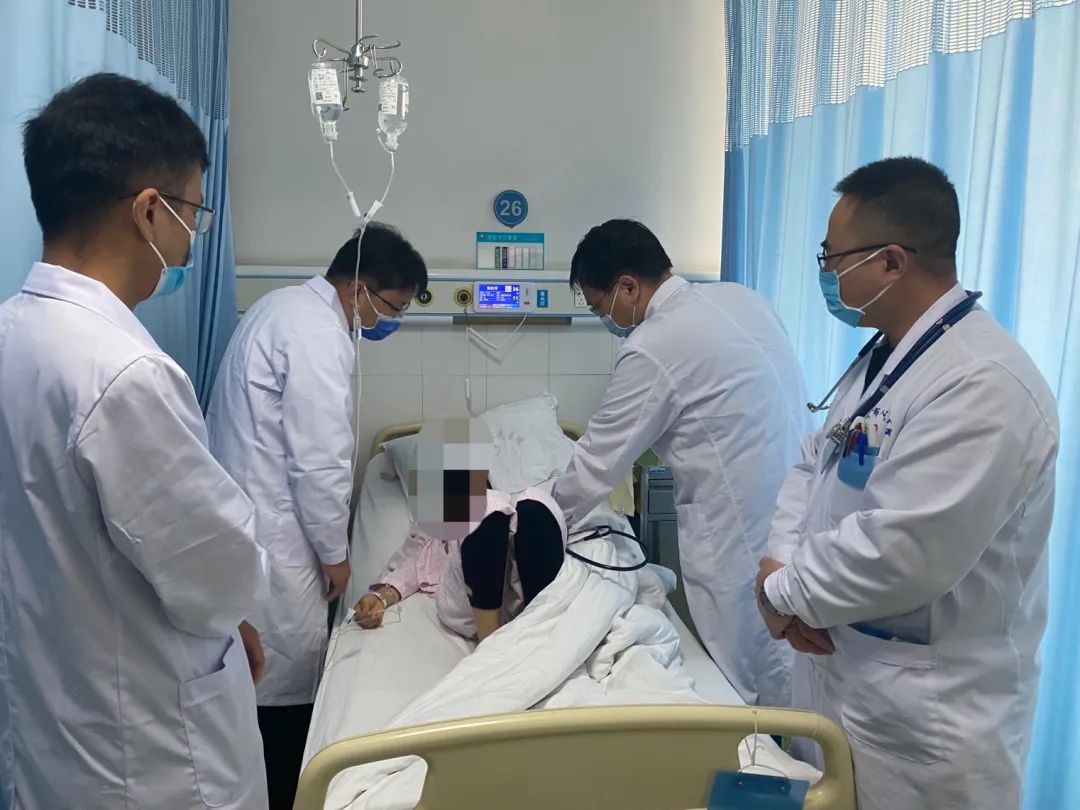 河南省人民医院肝胆胰腺外科专家定期莅临登封市人民医院