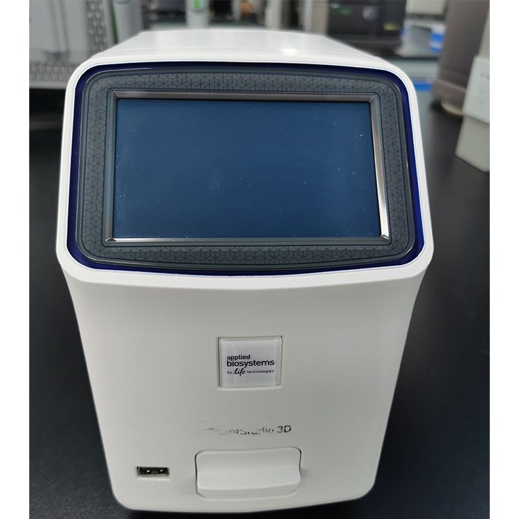 二手QuantStudio3D数字PCR系统