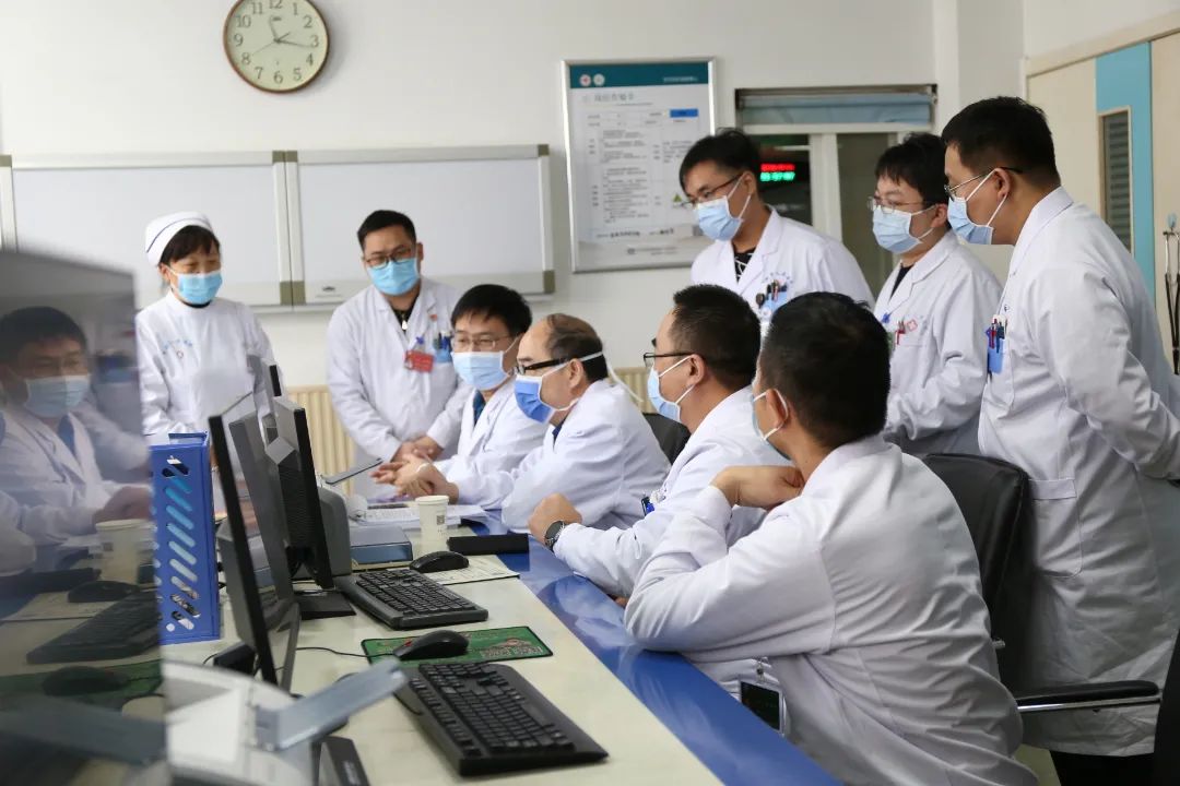 河南省人民医院肝胆胰腺外科专家定期莅临登封市人民医院