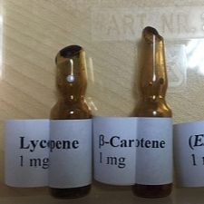 CaroteNature 进口番茄红素标准品 Lycopene 502-65-8