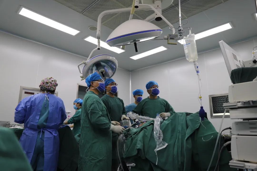 河南省人民医院肝胆胰腺外科专家定期莅临登封市人民医院