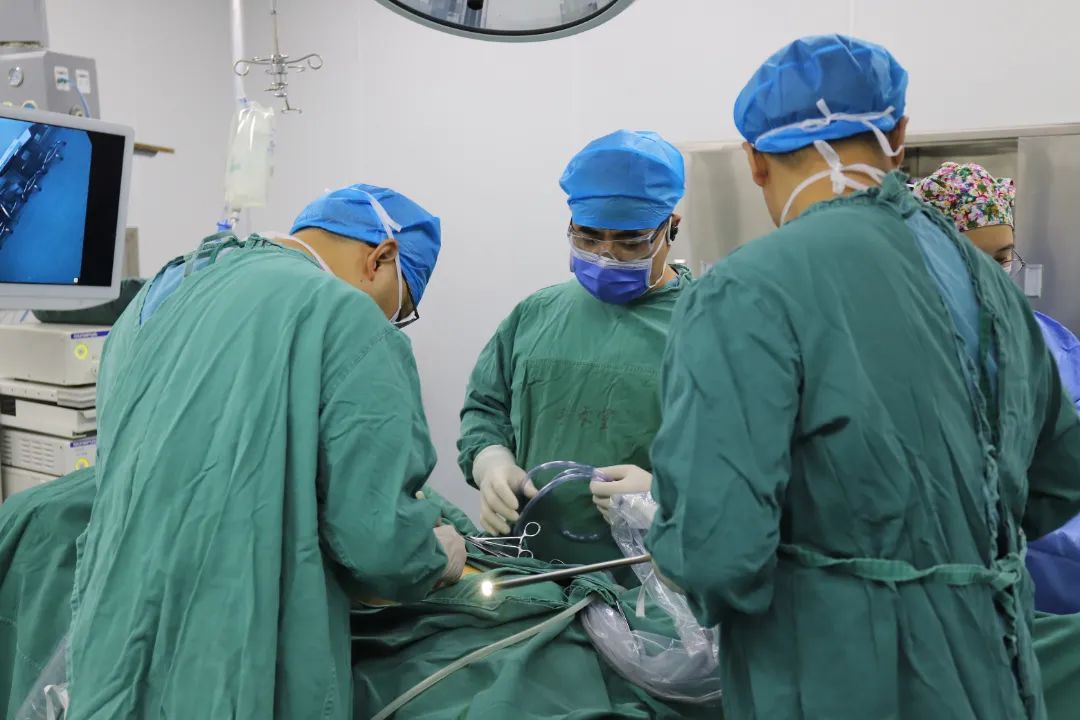 河南省人民医院肝胆胰腺外科专家定期莅临登封市人民医院