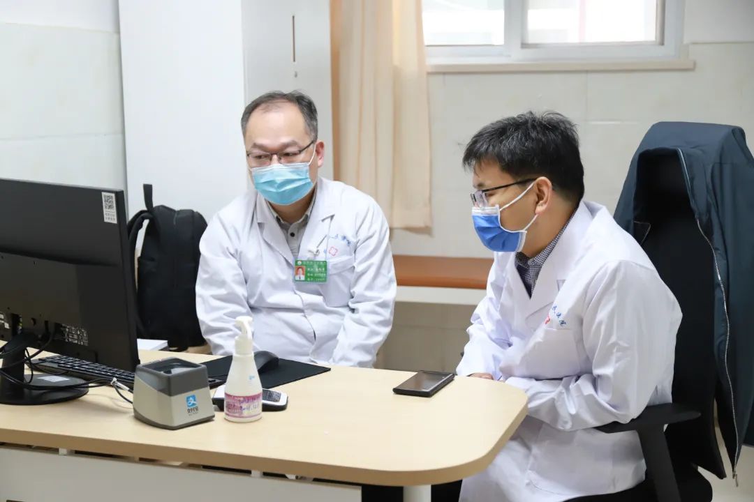 河南省人民医院肝胆胰腺外科专家定期莅临登封市人民医院
