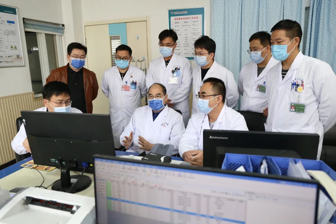 河南省人民医院肝胆胰腺外科专家定期莅临登封市人民医院