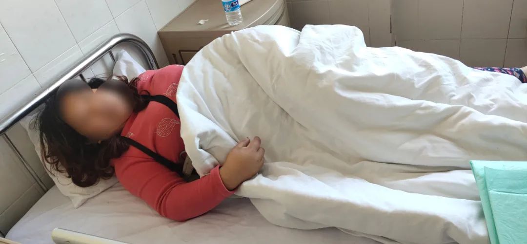 孕妇凶险性前置胎盘大出血，玉田县中医医院紧急处置成功救治
