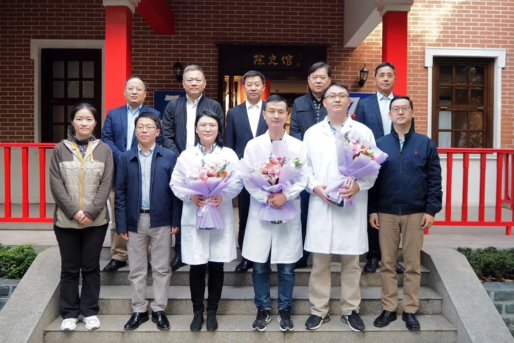再出发！南京医科大学第二附属医院三名医疗队员支援陕西绥德