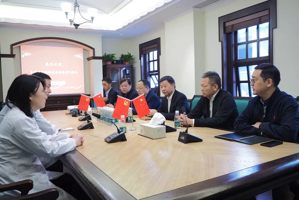 再出发！南京医科大学第二附属医院三名医疗队员支援陕西绥德