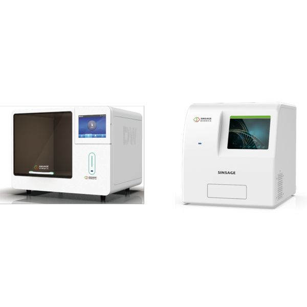 Drop S100 型全自動數字PCR分析儀