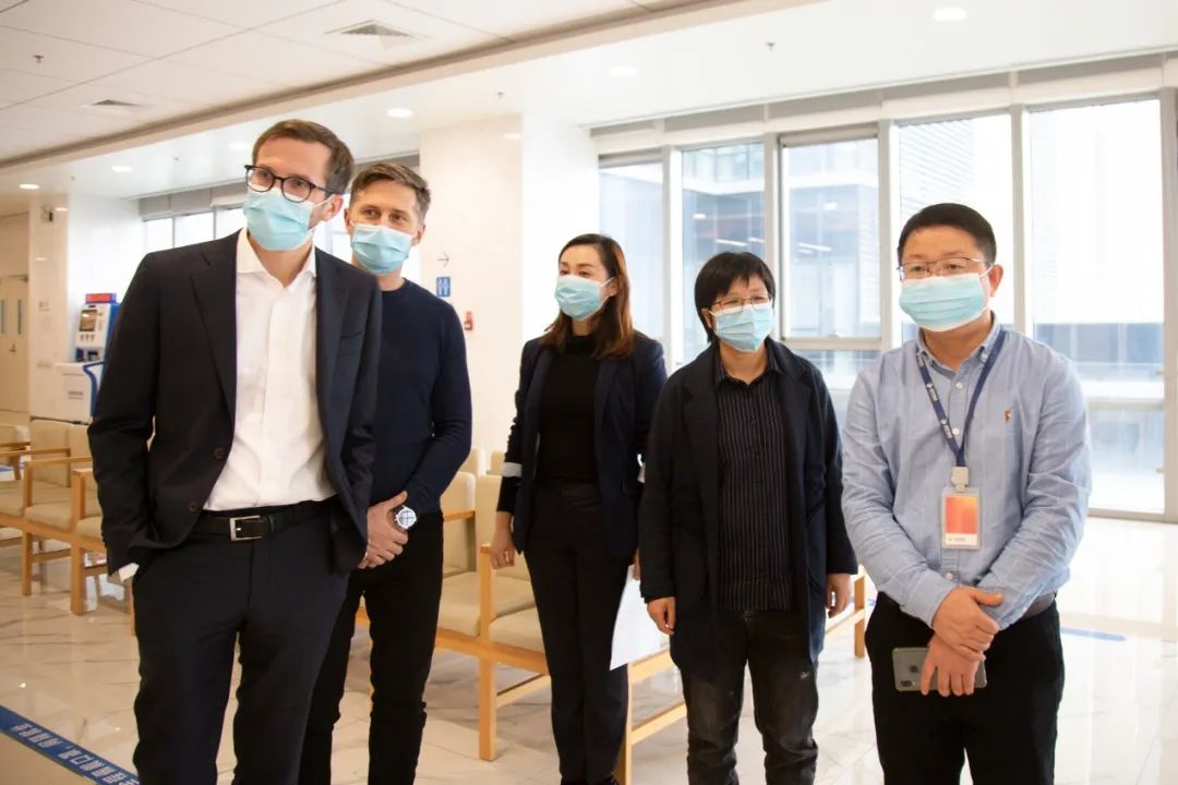 合肥京东方医院与合肥国轩高科动力能源有限公司  签订定点国际医疗服务