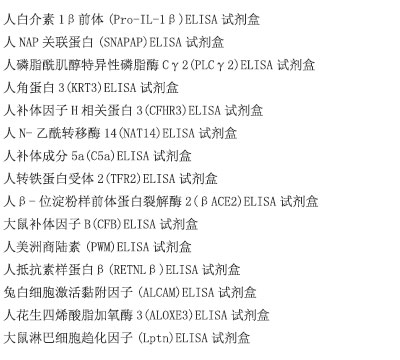 人B细胞受体(BCR)ELISA试剂盒