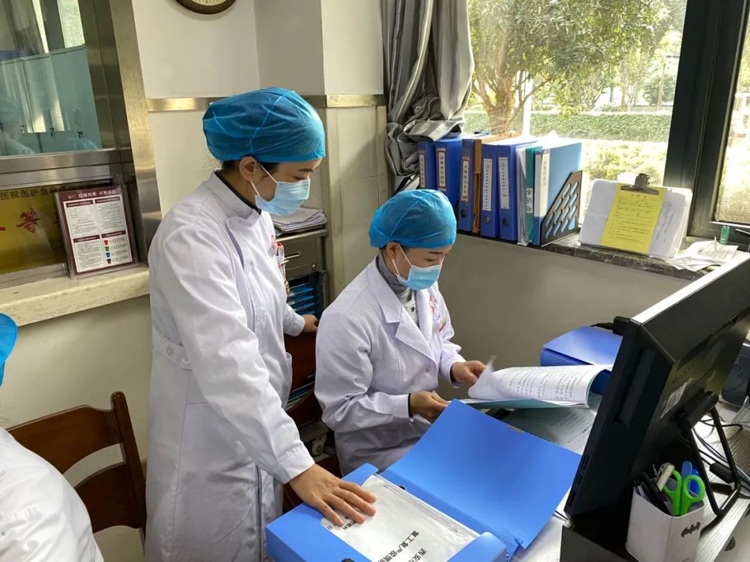 西安市中医医院:疫情防控 控感科戮力同心奋楫笃行
