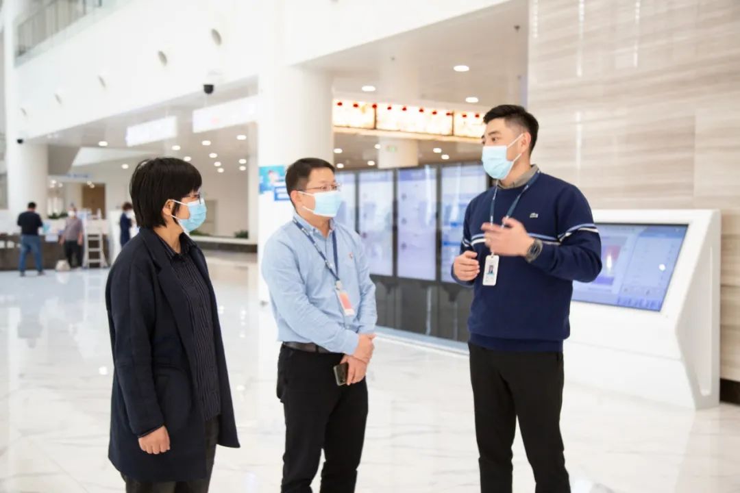 合肥京东方医院与合肥国轩高科动力能源有限公司  签订定点国际医疗服务