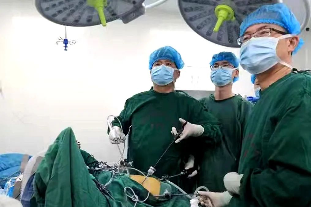 两例癌症患者，南京医科大学第二附属医院专家精准手术切除肿瘤！