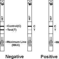 THC违禁品检测试剂盒(金标法)
